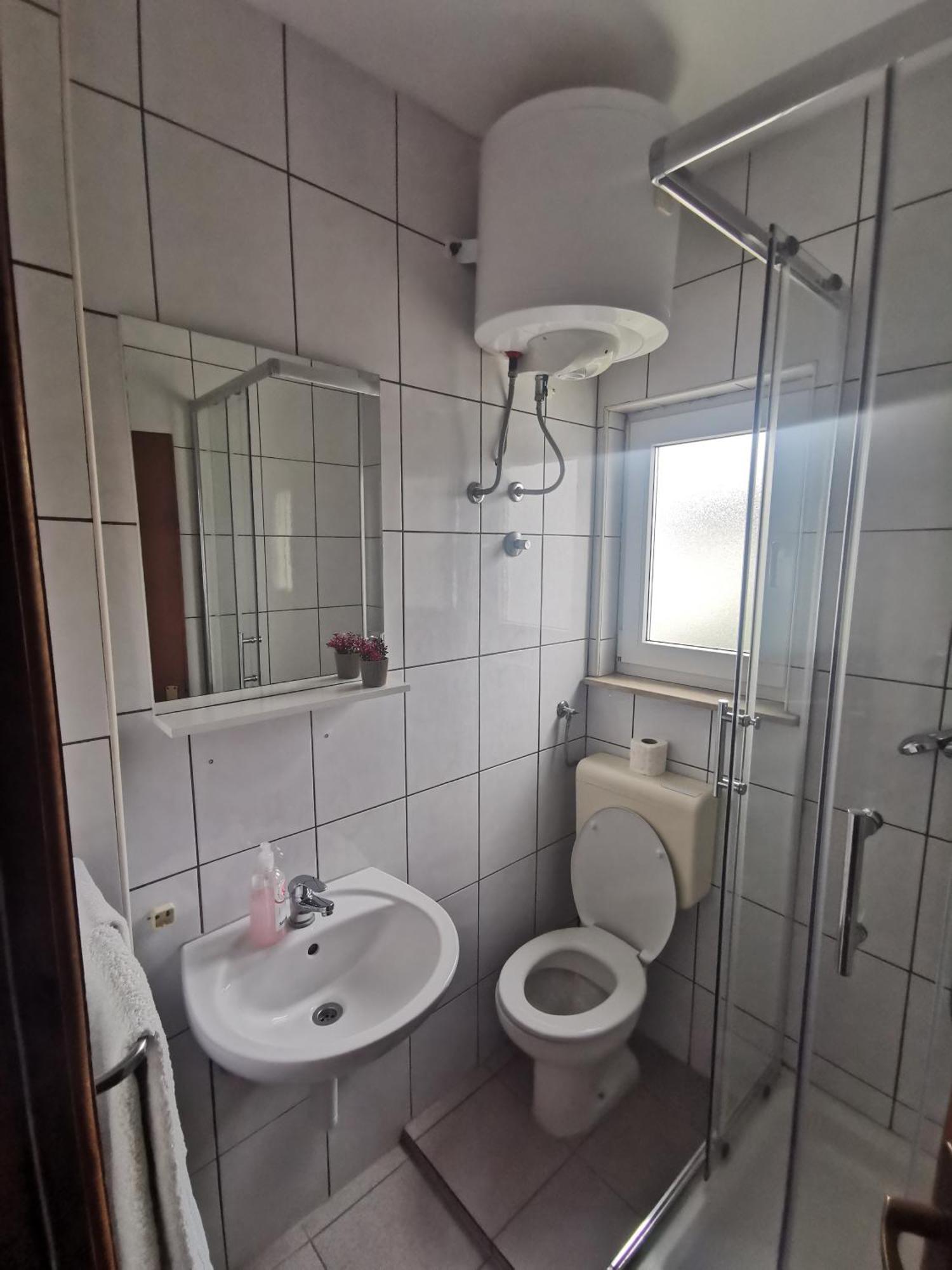 Apartmani Lezenic M Neum Quarto foto