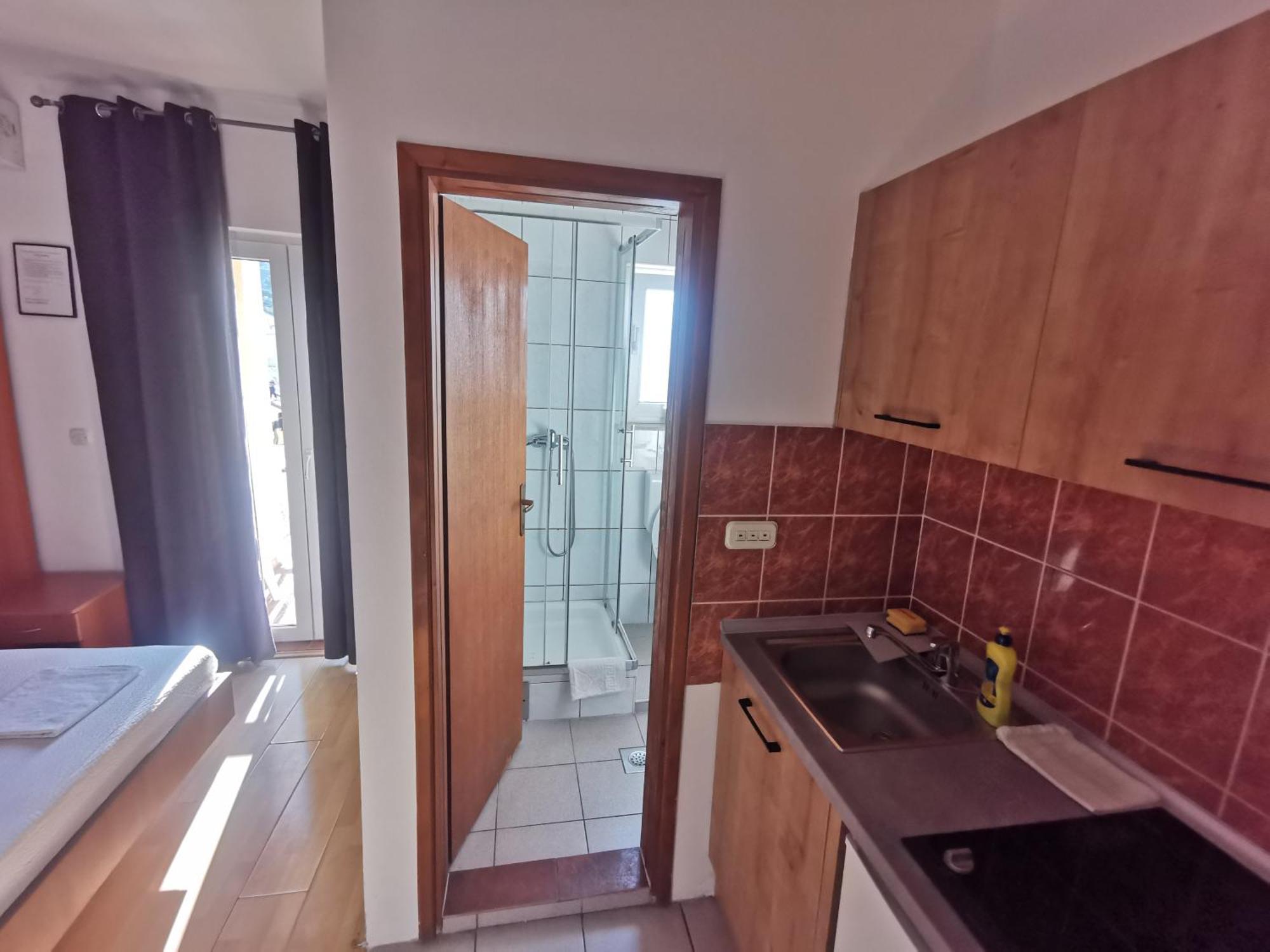 Apartmani Lezenic M Neum Exterior foto