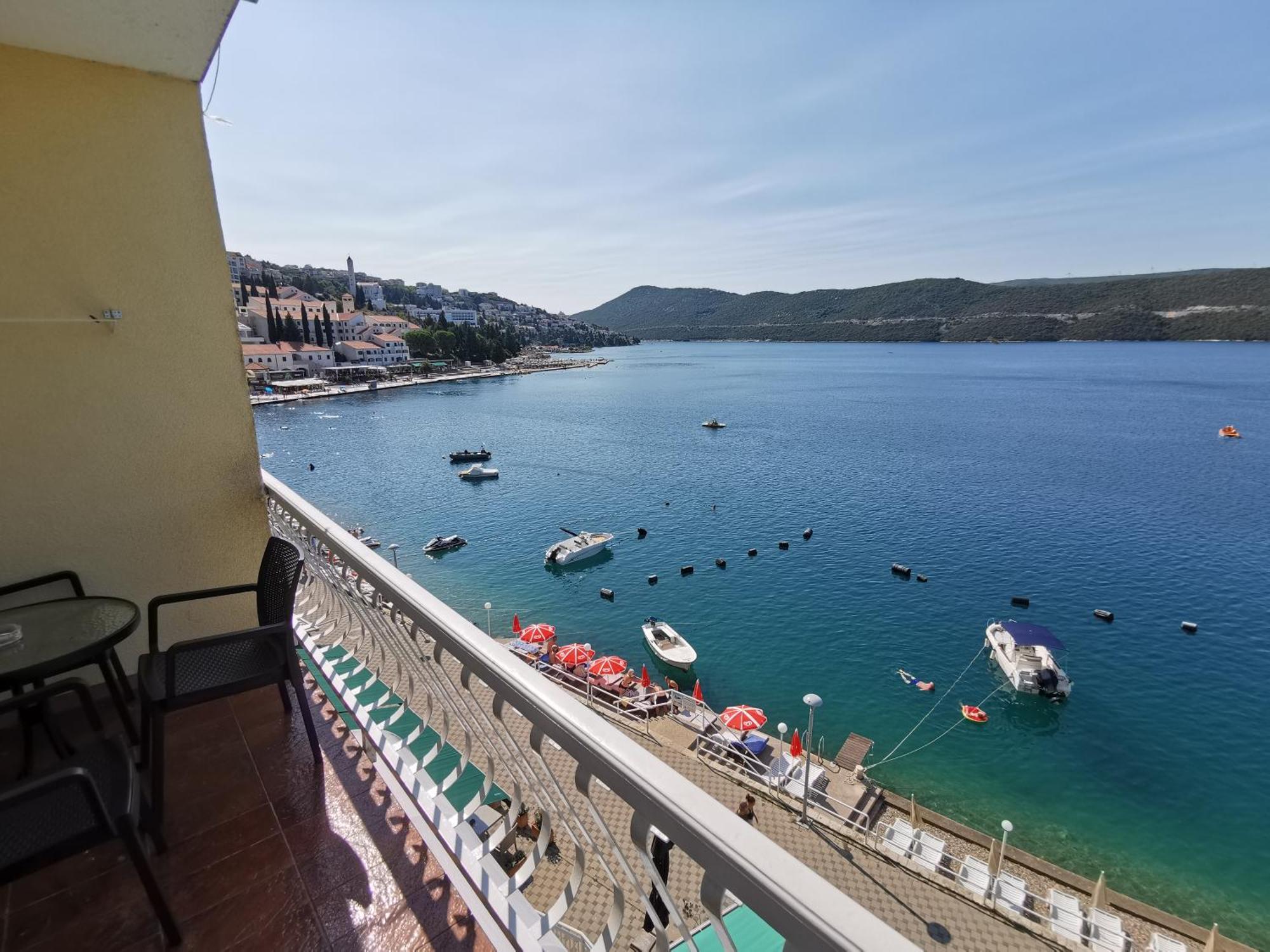 Apartmani Lezenic M Neum Exterior foto