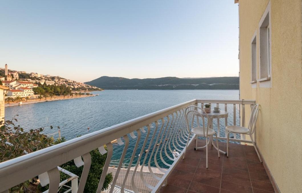 Apartmani Lezenic M Neum Exterior foto